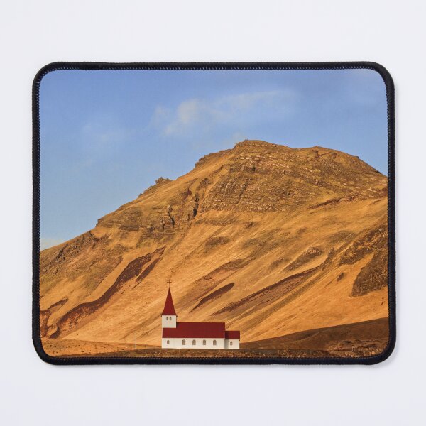 Item preview, Reyniskirkja Church designed and sold by IntraSomnium.