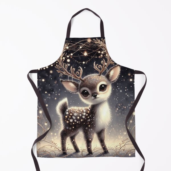 Item preview, Adorable Little Reindeer designed and sold by purplesensation.