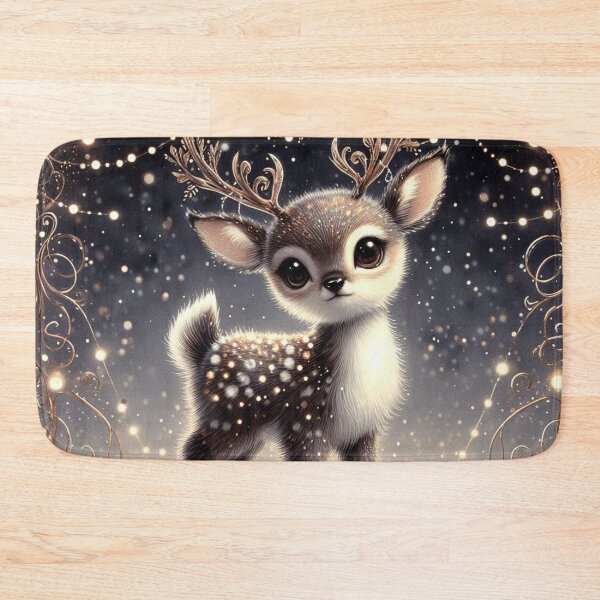 Item preview, Adorable Little Reindeer  designed and sold by purplesensation.