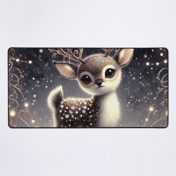 Item preview, Adorable Little Reindeer  designed and sold by purplesensation.