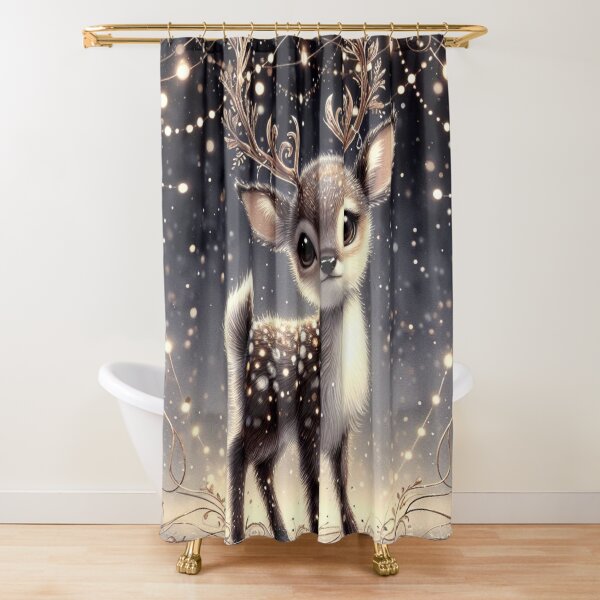Item preview, Adorable Little Reindeer  designed and sold by purplesensation.