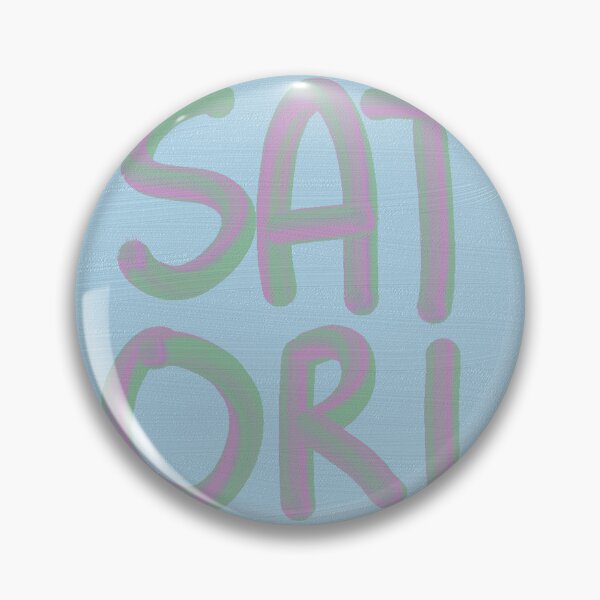 Item preview, SATORI word art print designed and sold by nataliavandalia.