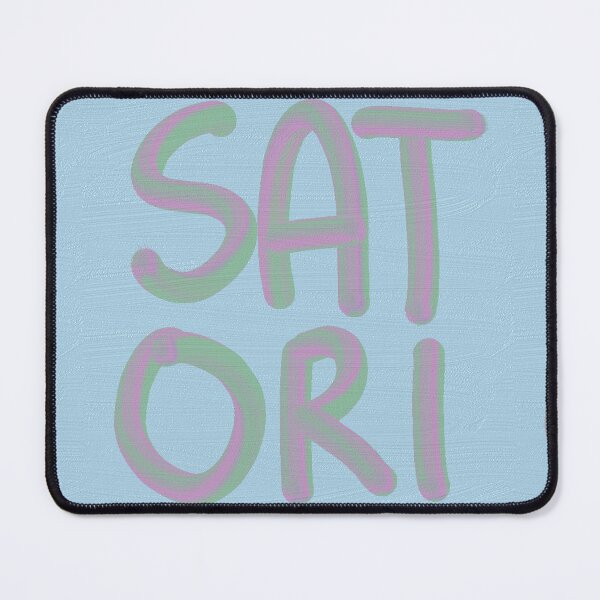 Item preview, SATORI word art print designed and sold by nataliavandalia.