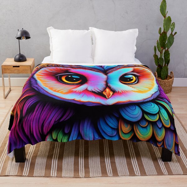 Item preview, Beryl the bonny Barn Owl! designed and sold by Zen-Hues.