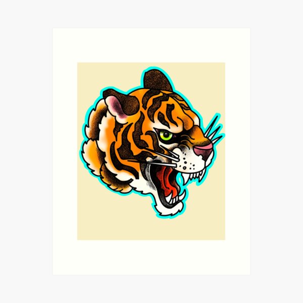 Tiger Papercut Tiger Chinese Zodiac Year Of The Tiger High-Res Vector  Graphic - Getty Images