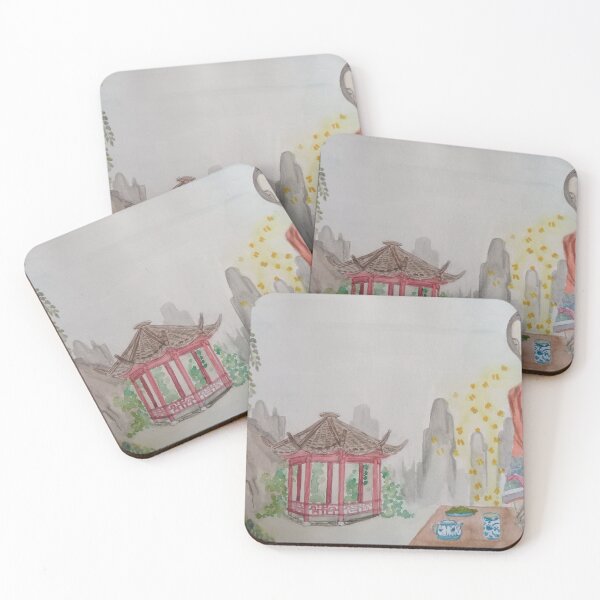 Item preview, Chinese tea designed and sold by TresMonet.
