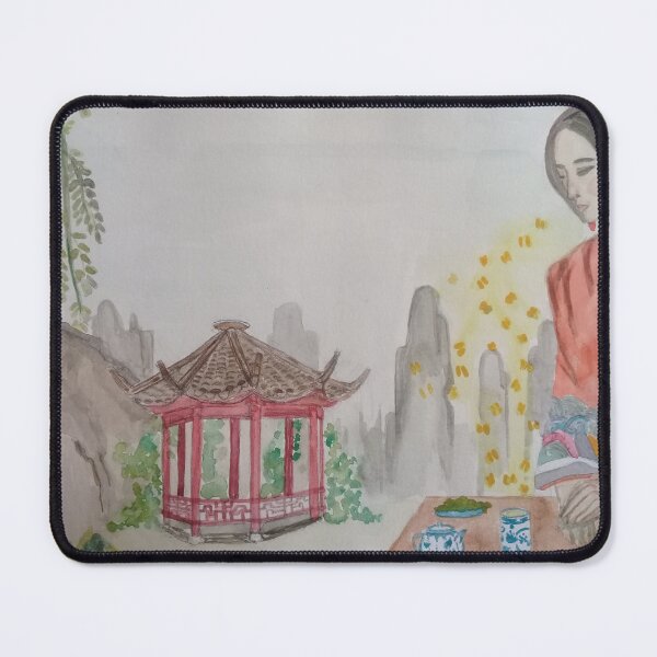 Item preview, Chinese tea designed and sold by TresMonet.
