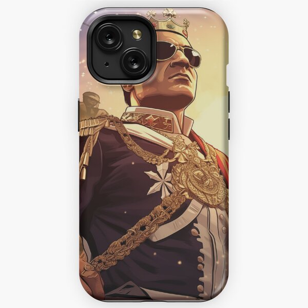 Gta V Minimalism iPhone 6/6S Case - CASESHUNTER