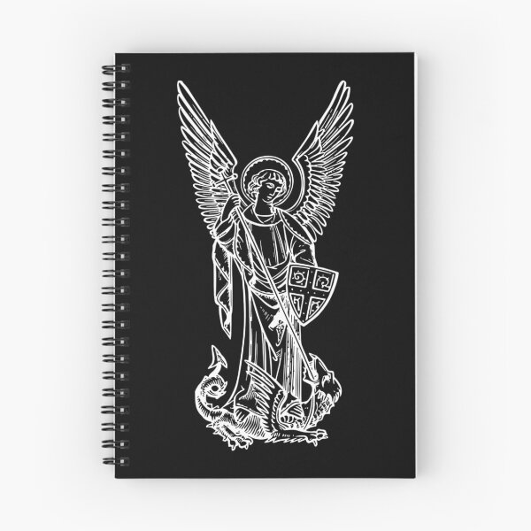 Item preview, Saint Michael  designed and sold by Heraldry design.