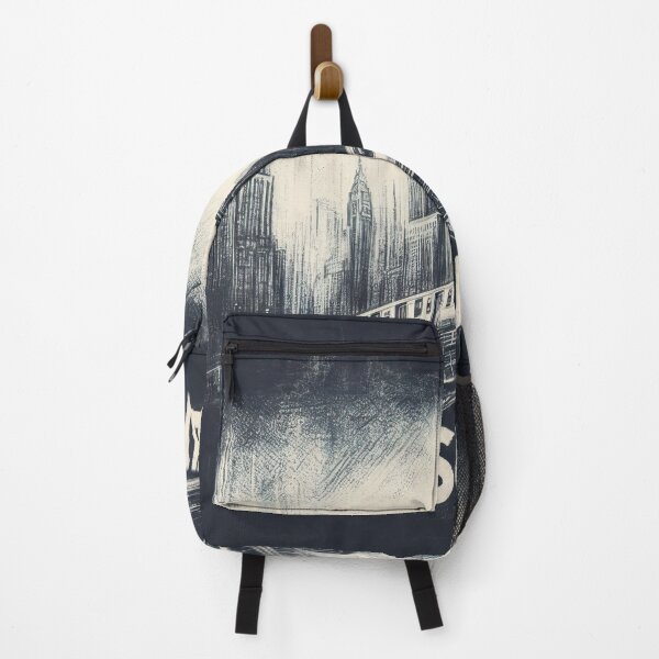Item preview, New York Noir: NYC Subway Adventure designed and sold by MayaDelaye.