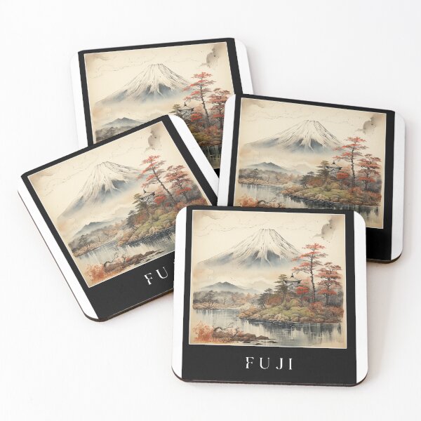 Item preview, Fuji Mountain  designed and sold by Shutter-Dragon.
