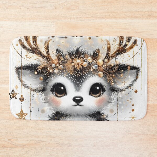 Item preview, Adorable Reindeer  designed and sold by purplesensation.