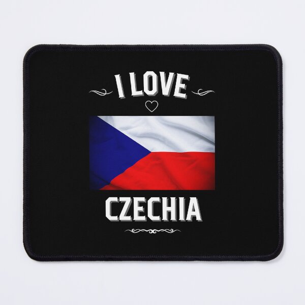Item preview, I Love Czech Republic designed and sold by LoveMyRoots.
