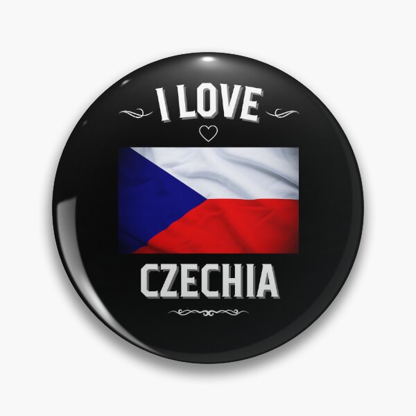 Item preview, I Love Czech Republic designed and sold by LoveMyRoots.