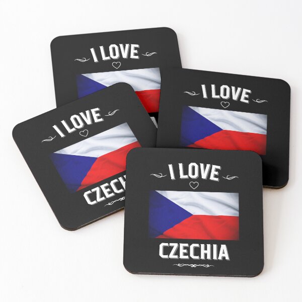 Item preview, I Love Czech Republic designed and sold by LoveMyRoots.