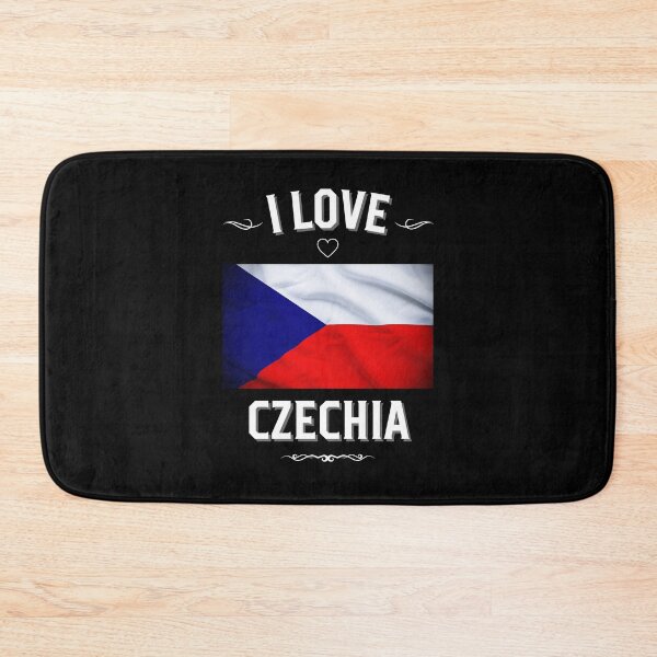 Item preview, I Love Czech Republic designed and sold by LoveMyRoots.