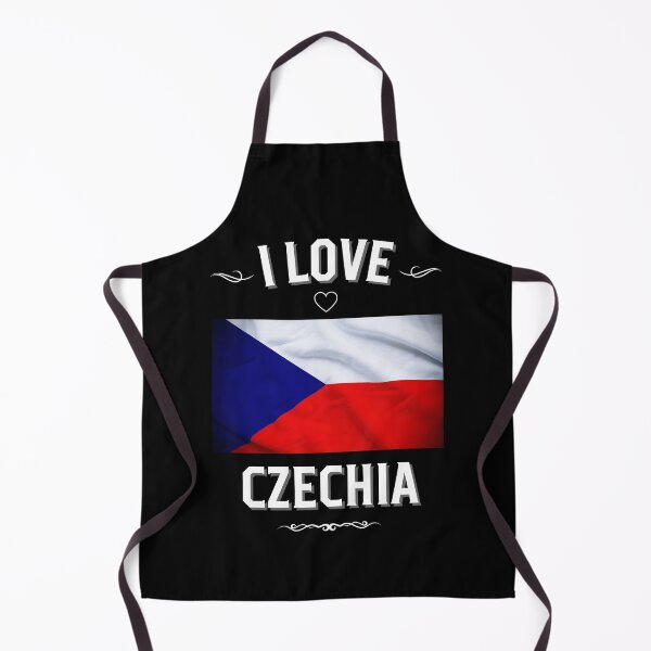 Item preview, I Love Czech Republic designed and sold by LoveMyRoots.