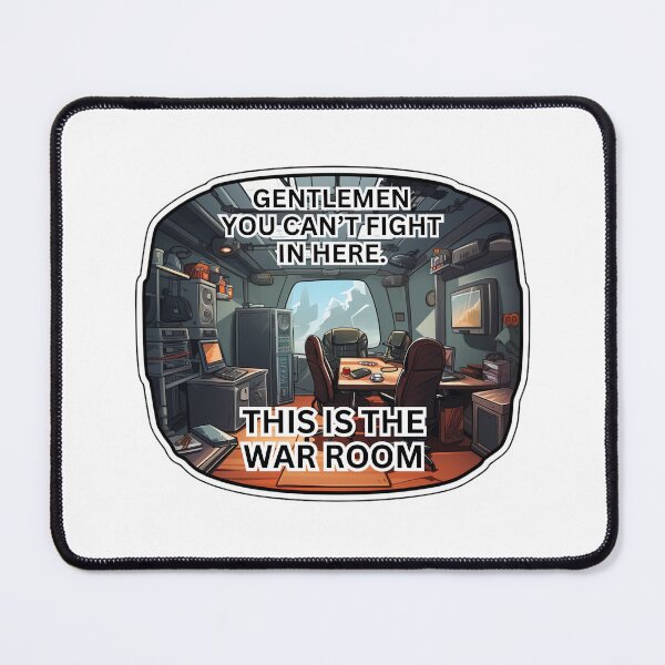 Item preview, This is the war room designed and sold by Riverside-Moon.