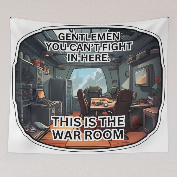 Item preview,  This is the war room designed and sold by Riverside-Moon.