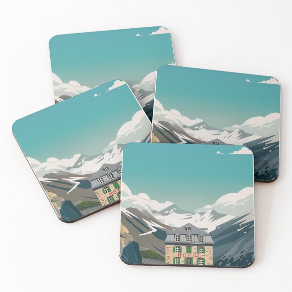 Item preview, Furka Pass - Switzerland designed and sold by superchezbro.