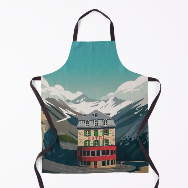 Item preview, Furka Pass - Switzerland designed and sold by superchezbro.