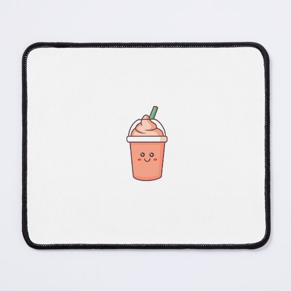 Item preview, Cartoon Milkshake, Kawaii Frappuccino  designed and sold by Lauren Kenney.
