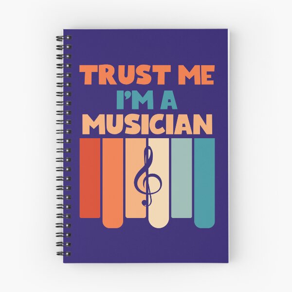 Item preview, Créeme, soy músico designed and sold by MacMerch121.