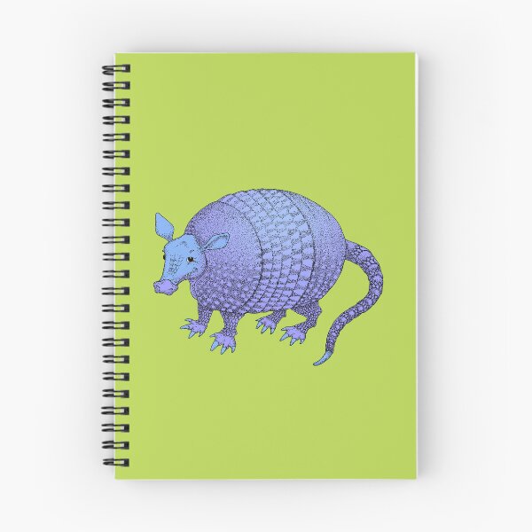 Item preview, Armadillo Purple designed and sold by monkeytulz.