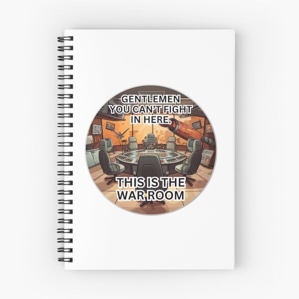 Item preview, This is the war room designed and sold by Riverside-Moon.