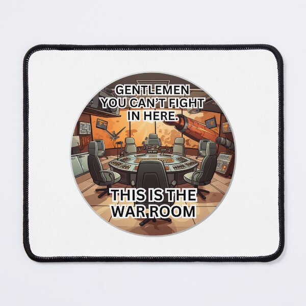 Item preview, This is the war room designed and sold by Riverside-Moon.
