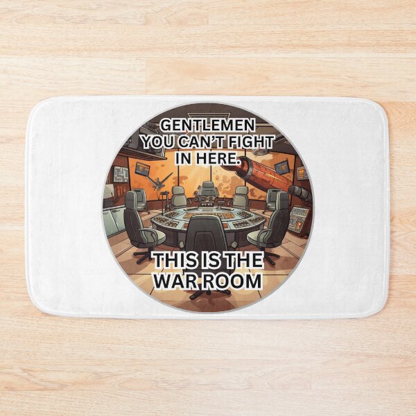 Item preview, This is the war room designed and sold by Riverside-Moon.