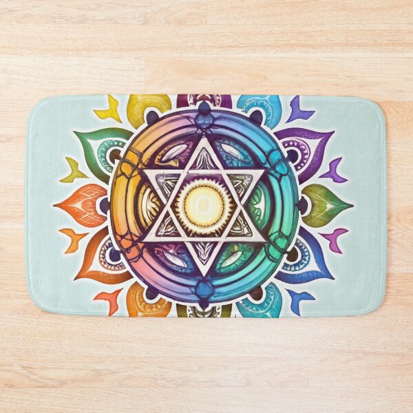 Item preview, Colorful Mandala paiting designed and sold by PetArt  ⭐⭐⭐⭐⭐.