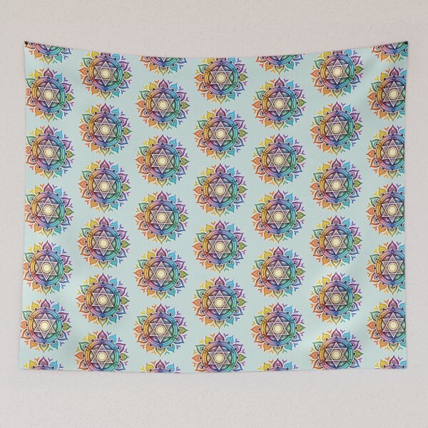Item preview, Colorful Mandala paiting designed and sold by PetArt  ⭐⭐⭐⭐⭐.