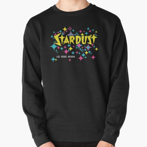Stardust Hotel Shirt Stardust Hotel Tshirt Classic Las Vegas Pullover Sweatshirt