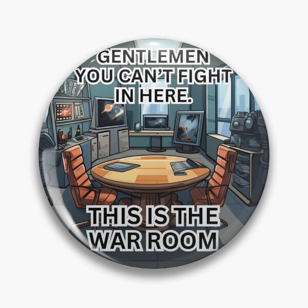Item preview, This is the war room designed and sold by Riverside-Moon.
