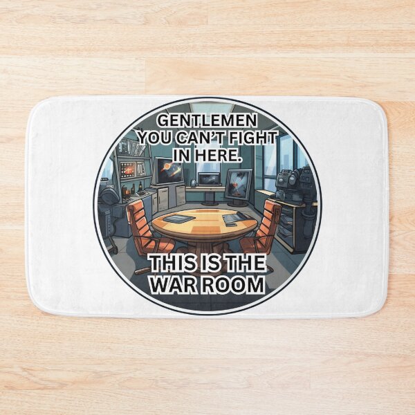 Item preview, This is the war room designed and sold by Riverside-Moon.