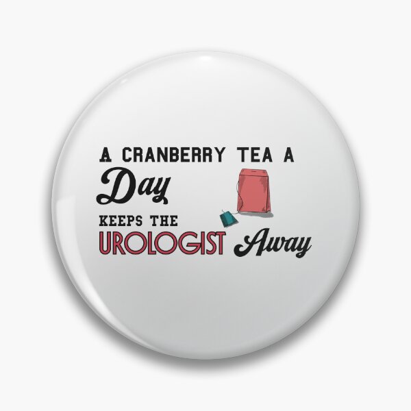 Item preview, Cranberry Tea and Urologist designed and sold by Teedose.