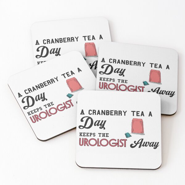 Item preview, Cranberry Tea and Urologist designed and sold by Teedose.