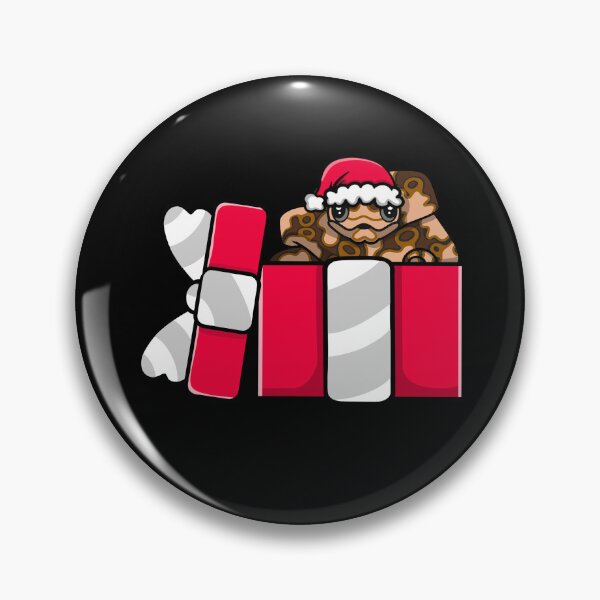 Artikelvorschau, Niedliche Ballpython als Weihnachtsgeschenk entworfen und verkauft von eternallygifted.