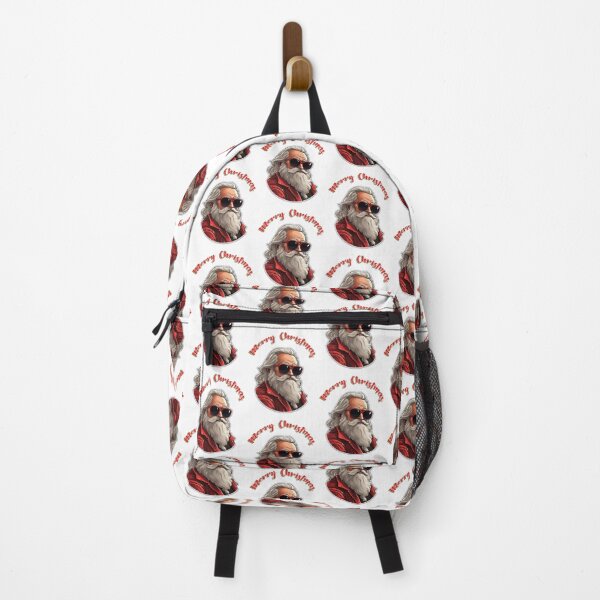 Item preview, Merry Christmas smoking santa Big L designed and sold by supersanko.