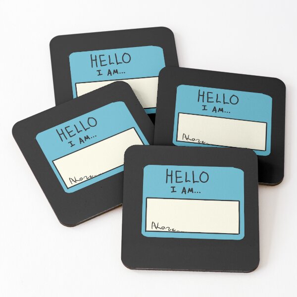 Item preview, Hello! I'm Alone designed and sold by LiimiimHaywaas.