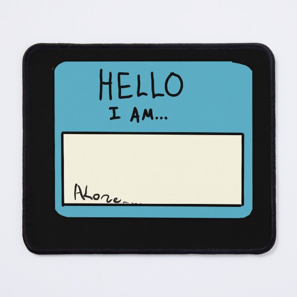 Item preview, Hello! I'm Alone designed and sold by LiimiimHaywaas.