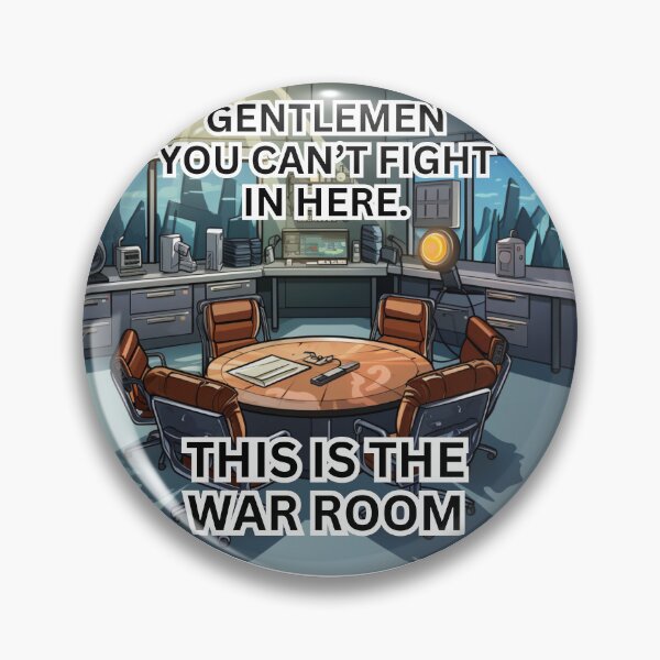 Item preview, This is the war room designed and sold by Riverside-Moon.