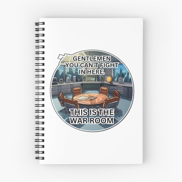 Item preview, This is the war room designed and sold by Riverside-Moon.