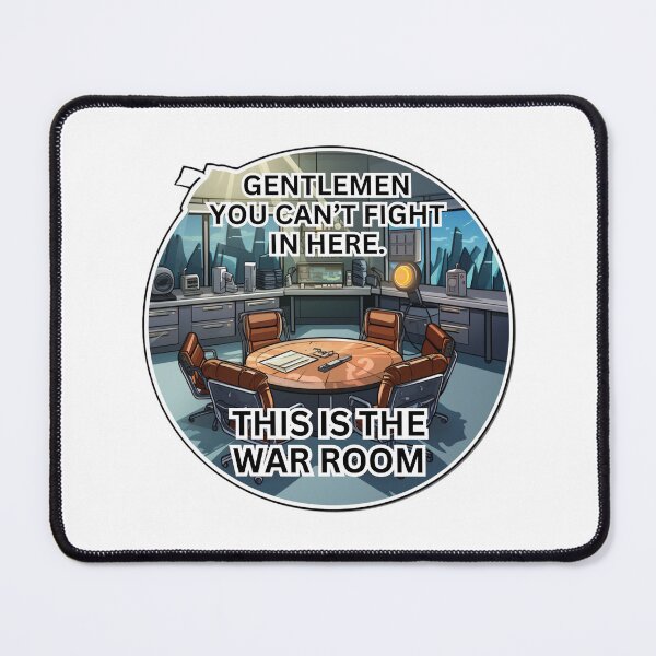 Item preview, This is the war room designed and sold by Riverside-Moon.
