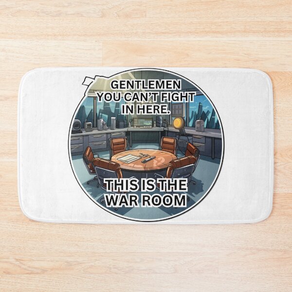 Item preview, This is the war room designed and sold by Riverside-Moon.
