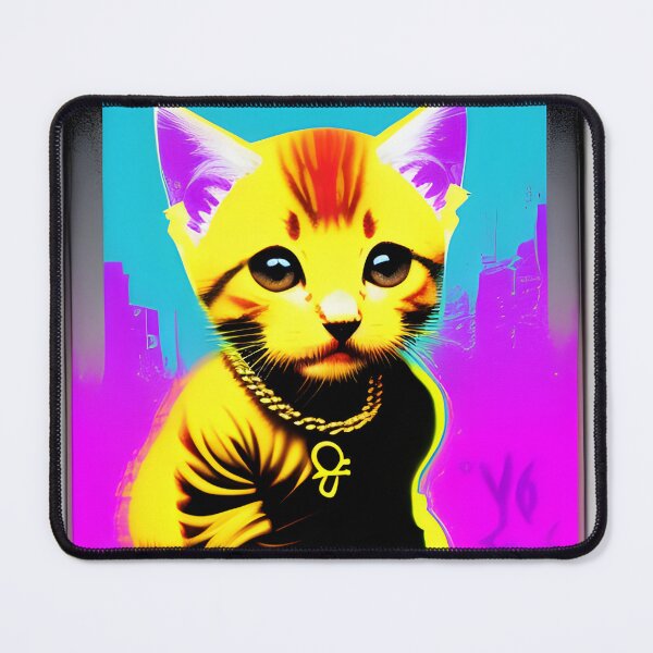 Item preview, GRAFiTTi KiTTY designed and sold by crazykona.