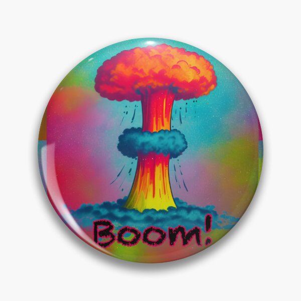 Item preview, Boom designed and sold by Glenbobagins.