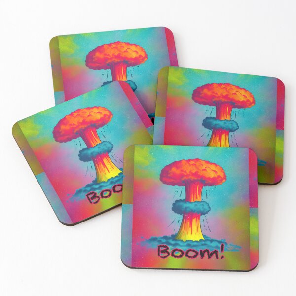 Item preview, Boom designed and sold by Glenbobagins.