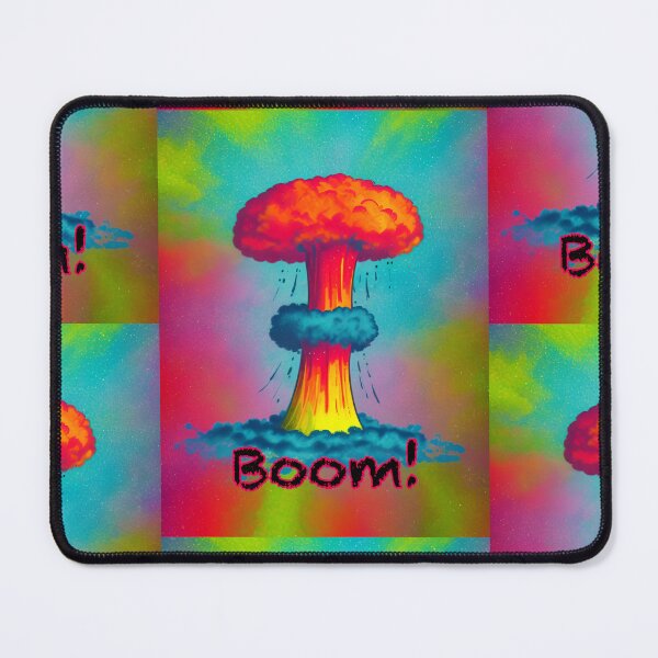 Item preview, Boom designed and sold by Glenbobagins.